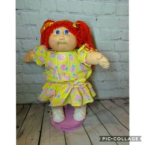 84' Cabbage Patch Doll